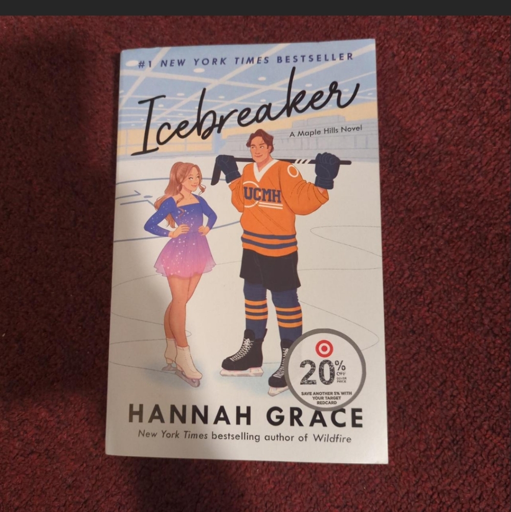 Icebreaker Book